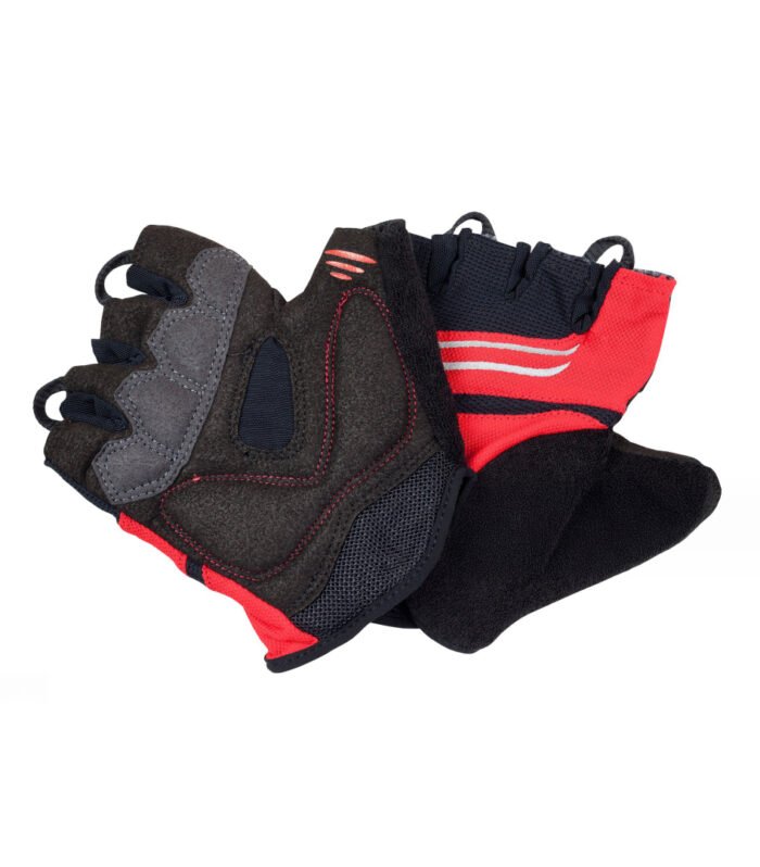 Pro Grip Summer Cycling Gloves – Red Black | 100.3