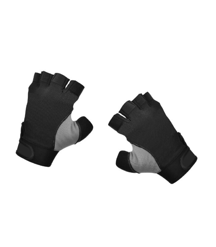 Summer Cycling Gloves – Black & Grey | 100.4
