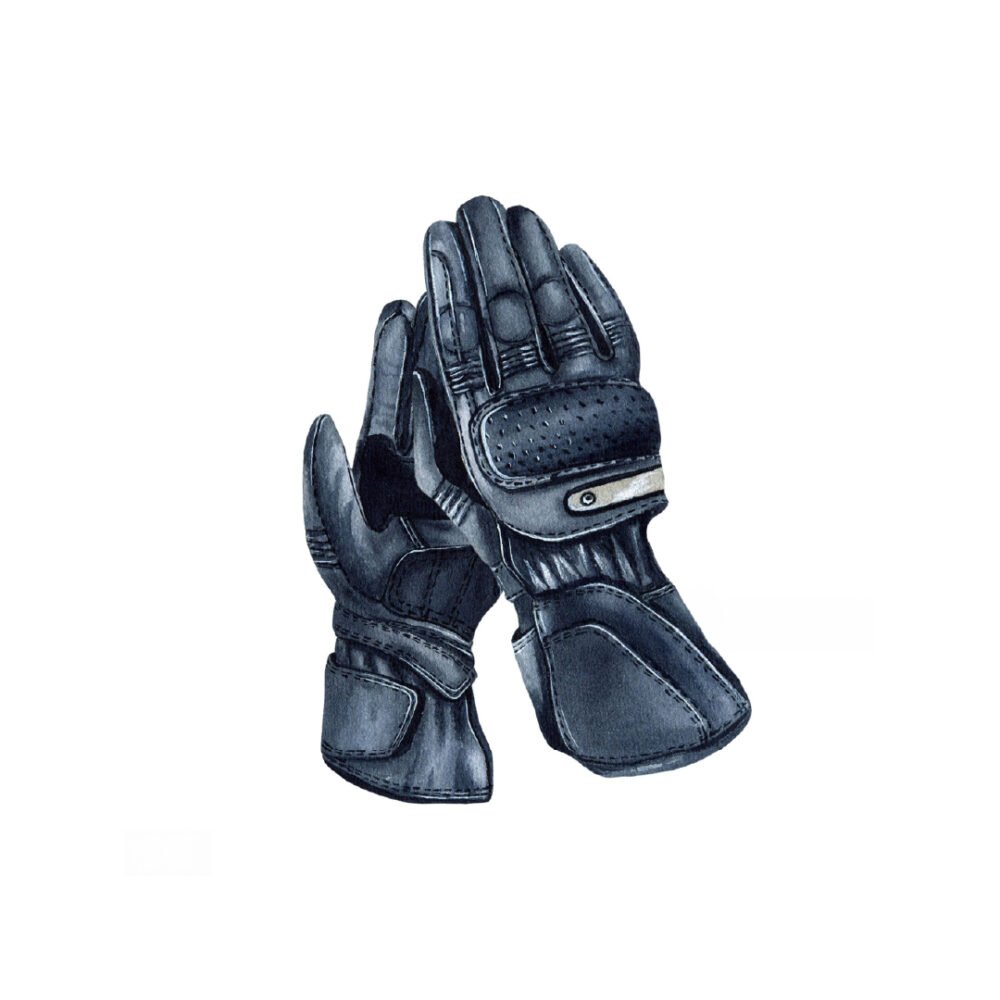 Premium Motorcycle Glove | Motorbike Glove | 200.1